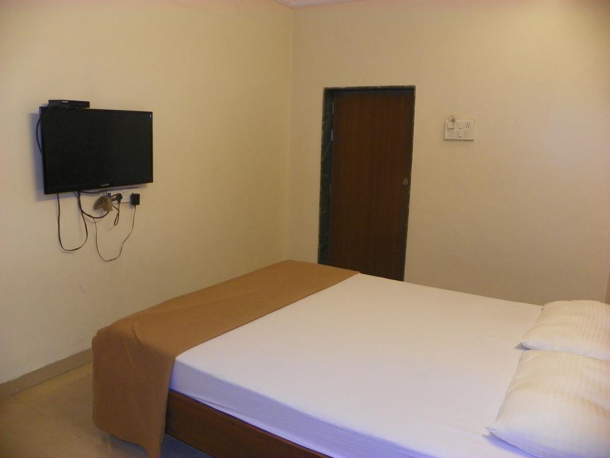 Hotel Rajdeep 浦那 外观 照片