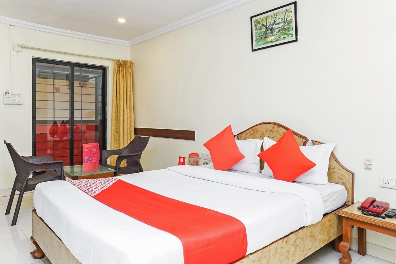 Hotel Rajdeep 浦那 外观 照片
