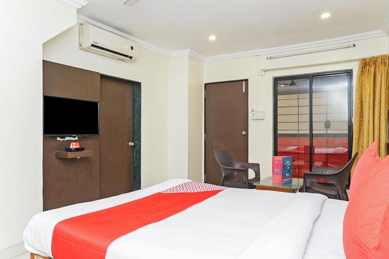 Hotel Rajdeep 浦那 外观 照片