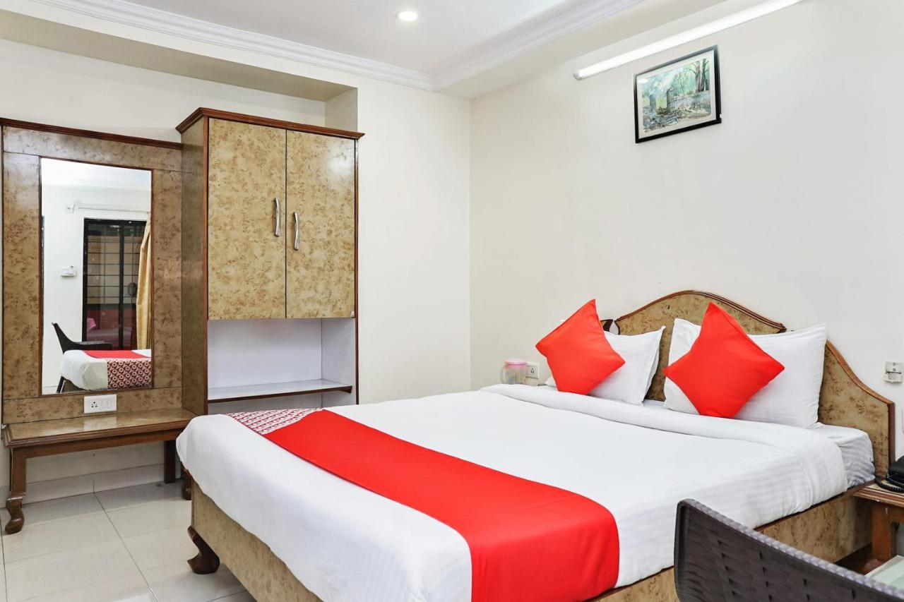 Hotel Rajdeep 浦那 外观 照片
