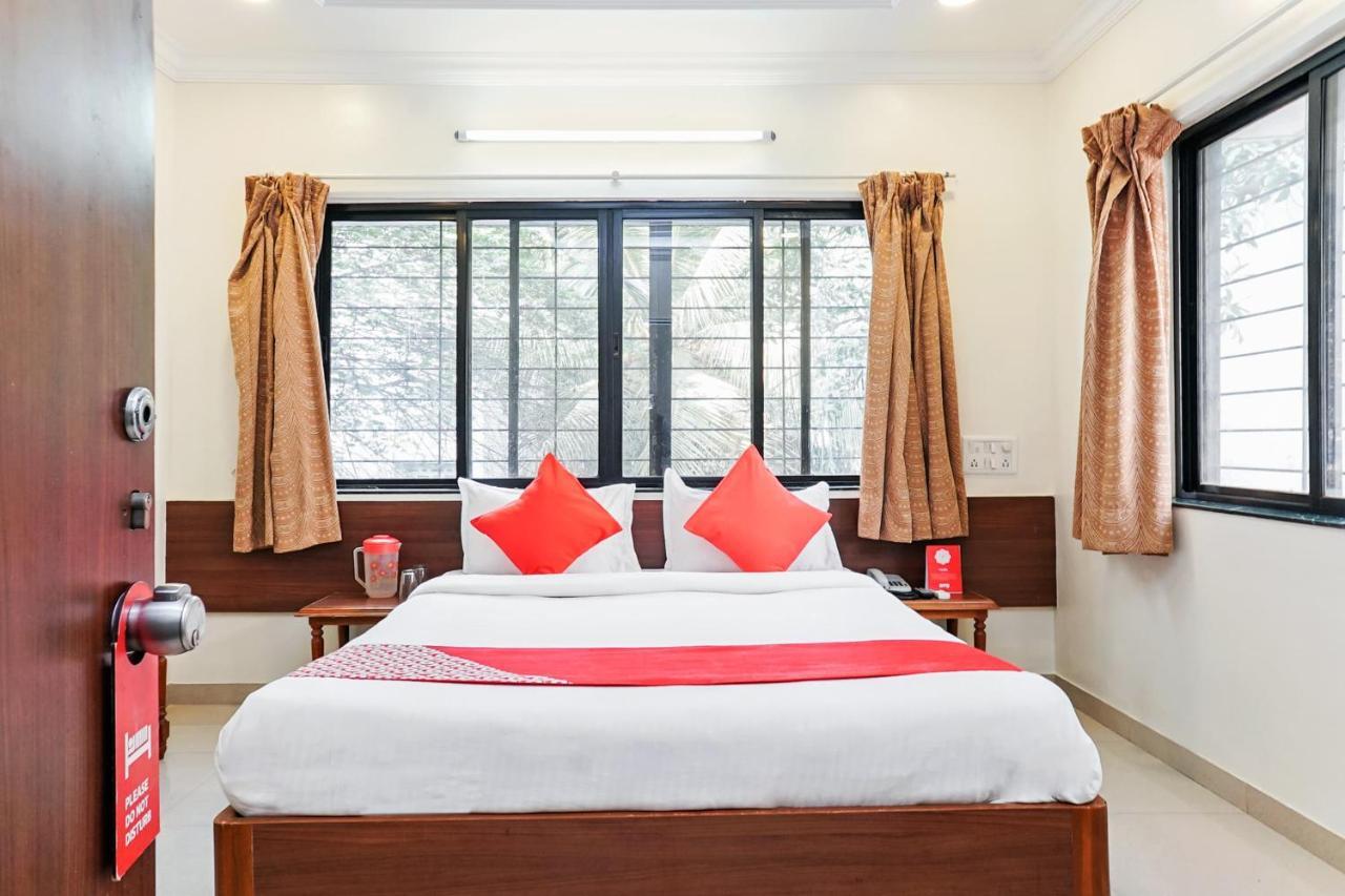 Hotel Rajdeep 浦那 外观 照片