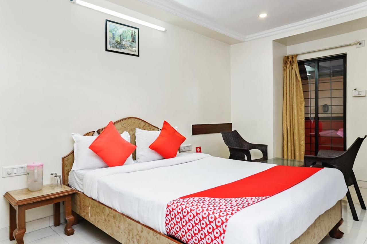 Hotel Rajdeep 浦那 外观 照片
