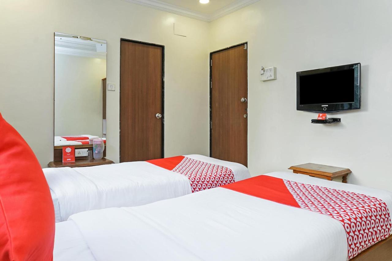 Hotel Rajdeep 浦那 外观 照片